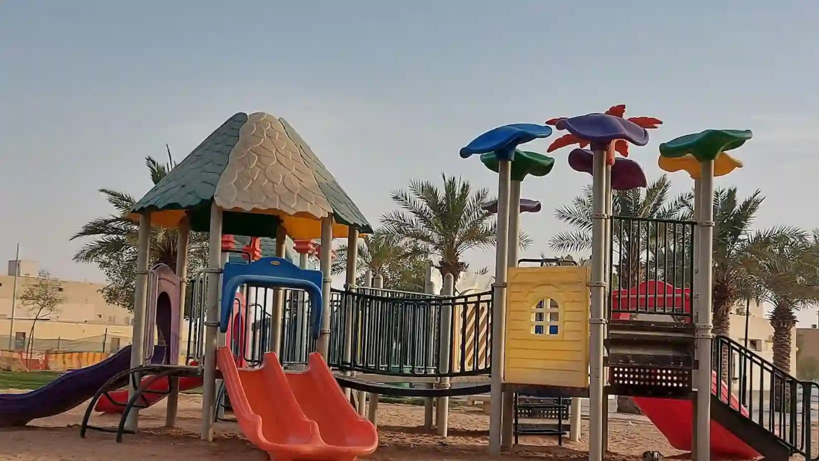 حديقة عكاظ الرياض